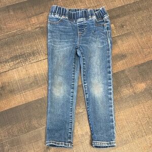 Girls size 4T GAP Jeggings